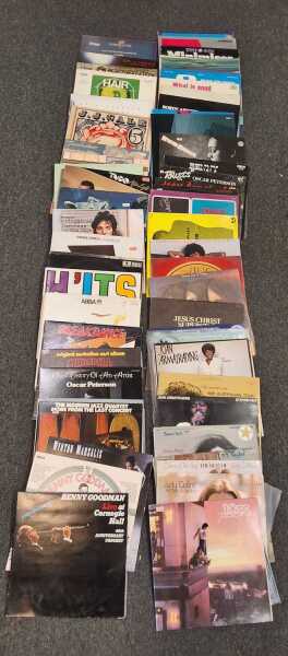 VINYL RECORDS