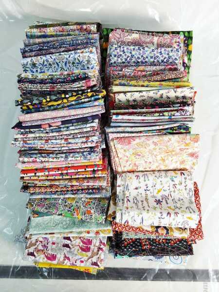 QUILTING FABRICS