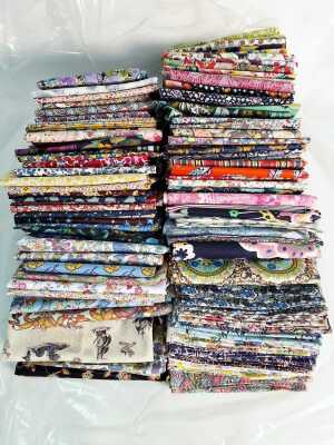 QUILTING FABRICS