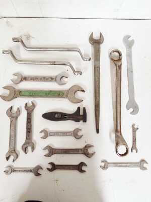 SPANNERS