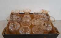 GLASS LAMPSHADES