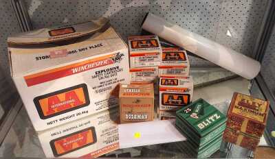 AMMUNITION PACKAGING