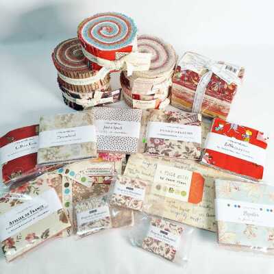 QUILTING FABRICS