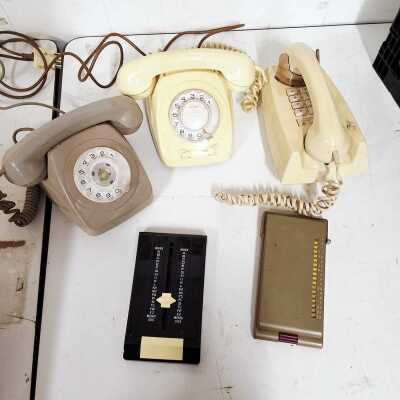 TELEPHONES
