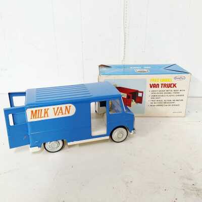 Tin Toy