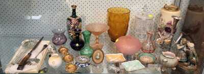 Pretty China & Glass