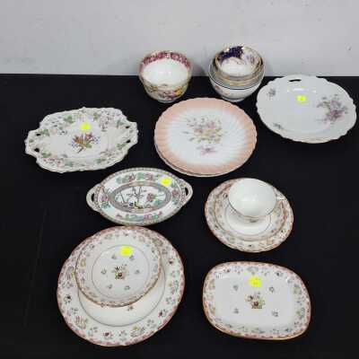 Chinaware