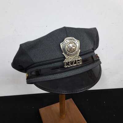 Police Hat