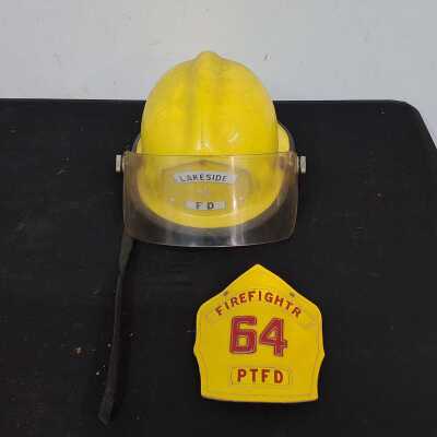 Firemans Hat