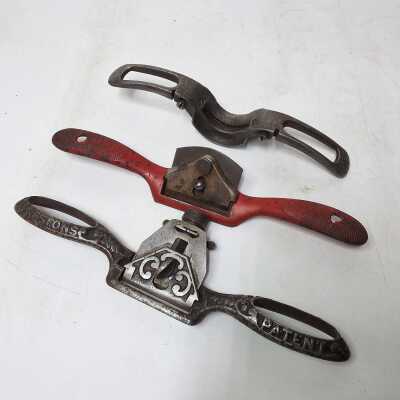SPOKE SHAVES