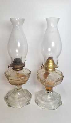 Spirit Lamps