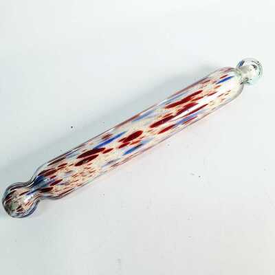 GLASS ROLLING PIN