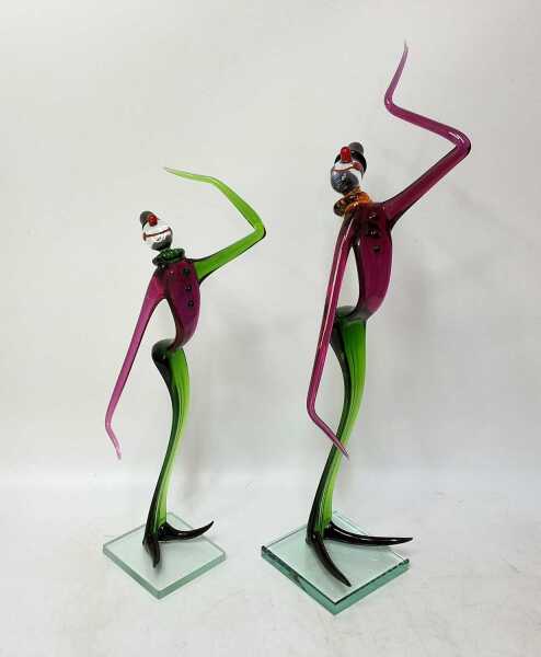 GLASS FIGURES