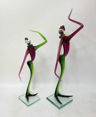 GLASS FIGURES