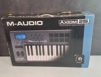 Midi Controller