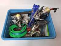 FISHING TACKLE