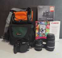 CANON CAMERAS