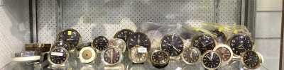 Westclox 'Ben' Clocks