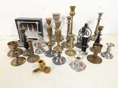 Candlesticks