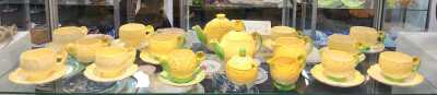Carltonware Tea Service