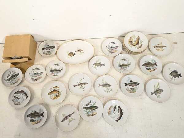 FISH PLATES
