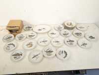 FISH PLATES - 2