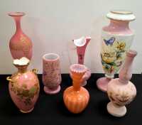 PINK GLASS