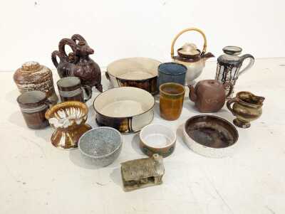 Pottery Lot