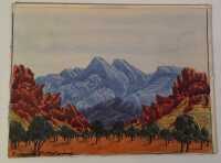 HERMANNSBURG WATERCOLOR