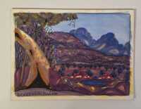 HERMANNSBURG WATERCOLOR