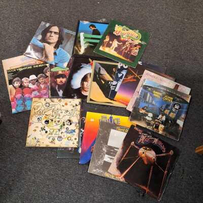Vinyl Records