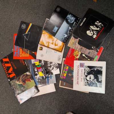 Vinyl Records