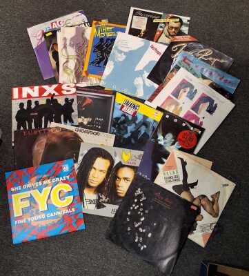 Vinyl Records