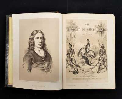 History Of Australasia