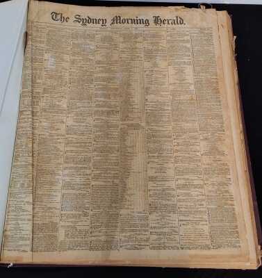 Sydney Morning Herald