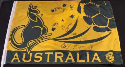 SOCCER SIGNATURES