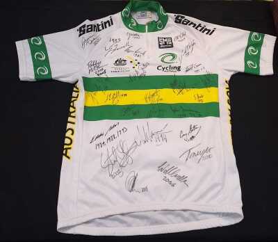 Cycling Signatures