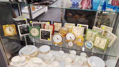 Westclox Clocks