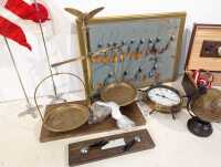 DESK LOT - 3