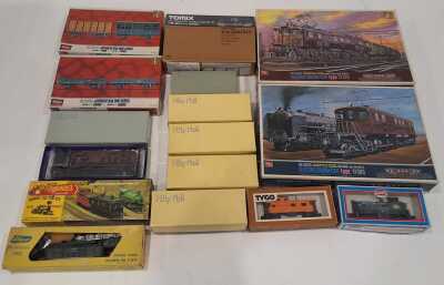 Model Trains