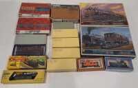 MODEL TRAINS