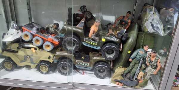 ACTION MAN