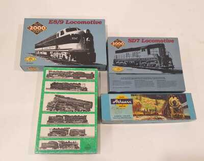 Model Trains