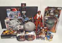 STAR WARS TOYS