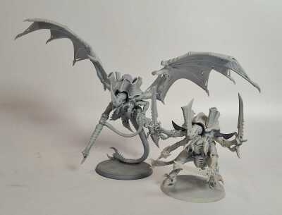 Warhammer: Hive Tyrants