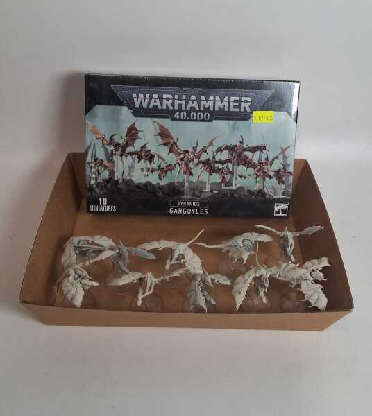 WARHAMMER: GARGOYLES