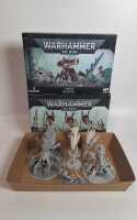 WARHAMMER: TYRANID UNITS