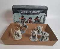 WARHAMMER: TYRANID MONSTERS