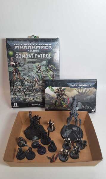 WARHAMMER: NECRONS