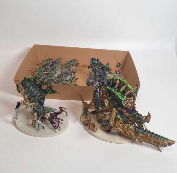 WARHAMMER: PAINTED NIDS